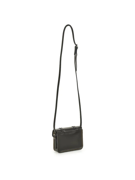 Geantă messenger Dr. Martens negru