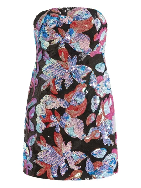 Odgovarati mini haljina 16arlington crna