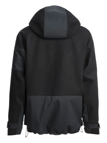 Geacă Parajumpers cu glugă negru