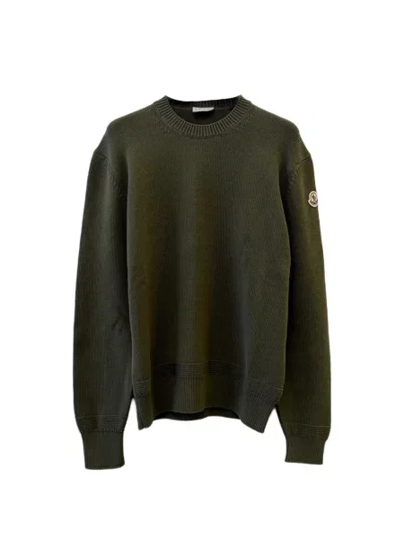 Pulover Moncler verde