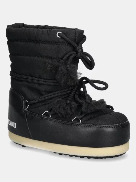 Pantofi Moon Boot negru