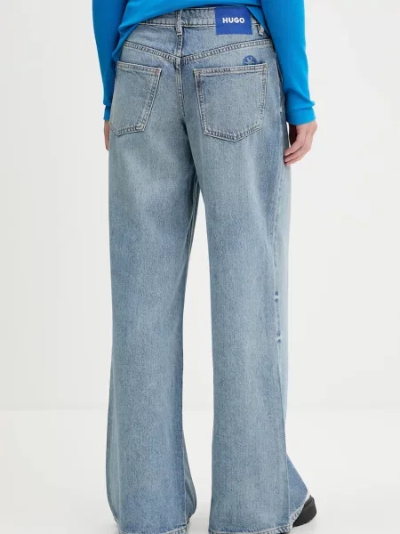 Hugo Blue jeans albastru