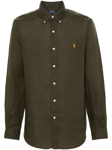 Polo Polo Ralph Lauren de in verde