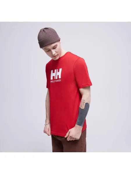 Helly Hansen Тениска червено