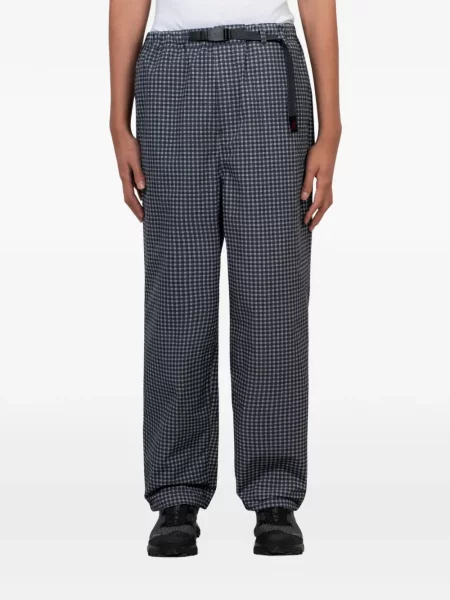 Pantaloni Gramicci albastru