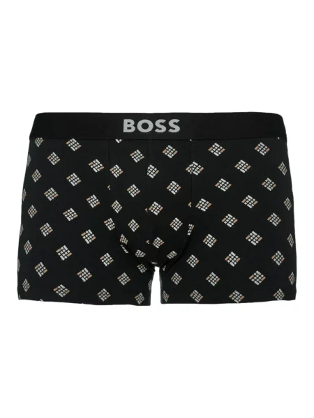Majtki Boss czarne