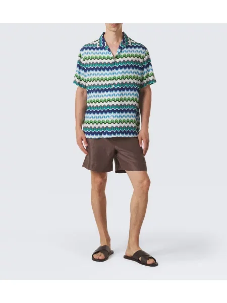 Cămașă Missoni cu imagine