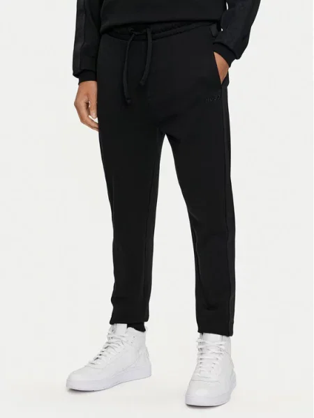 Spodnji del trenirke Hugo črna