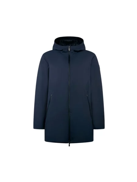 Parka Ciesse Piumini niebieska