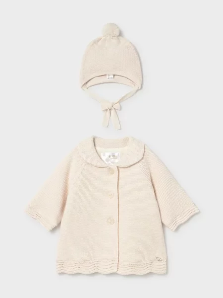 Детское пальто Mayoral Newborn