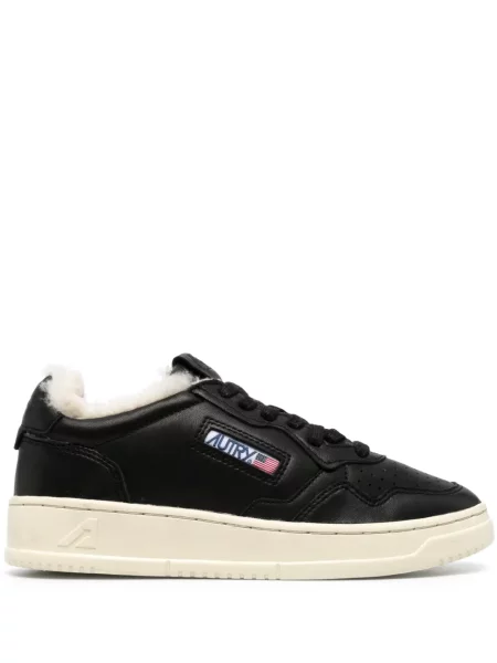 Sneakerși Autry negru