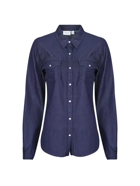 Bluză Vila albastru