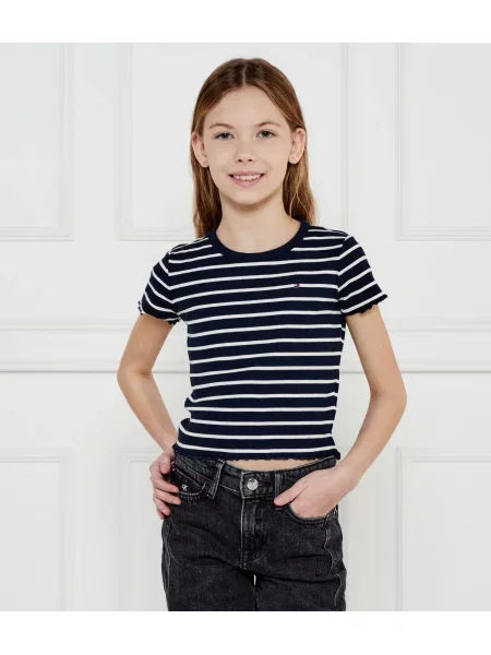 Tommy Hilfiger Póló | Cropped Fit