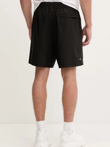 Calvin Klein Performance szorty sportowe czarne
