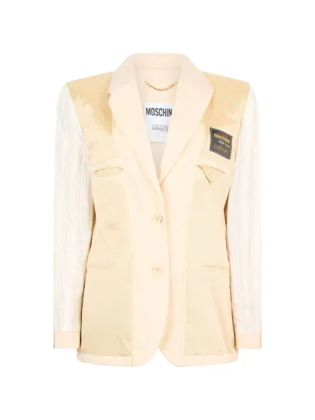 Sacou Moschino cu autograf