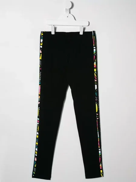 Spodnie dziecięce Adidas czarne