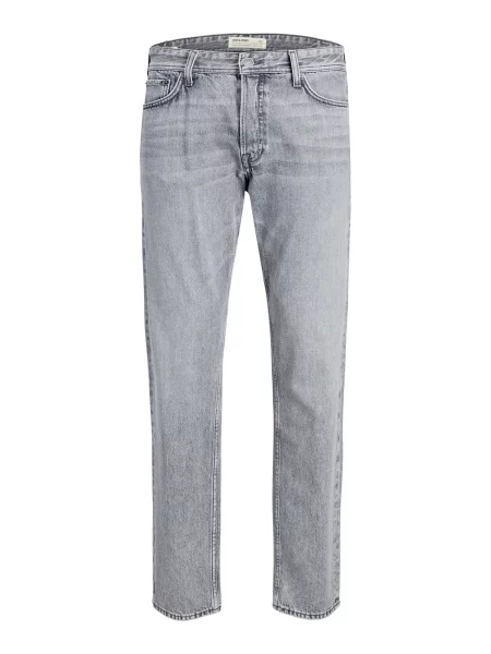 JACK & JONES Jeans Chris denim gri