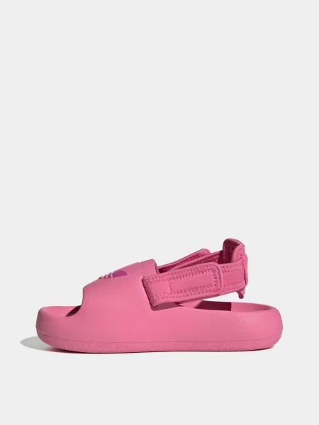 Детские сандалии Adidas розовые