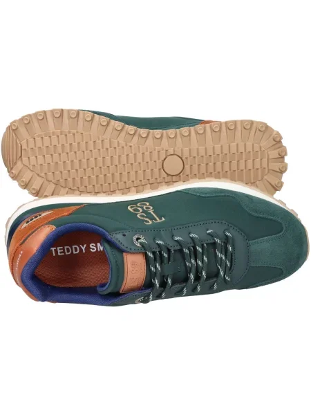 Medvedík tenisky Teddy Smith zelená