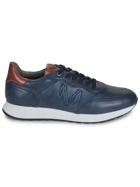 Pantofi Martinelli albastru