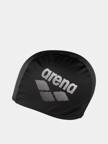 Arena Шапочка для плавання Унісекс чорний