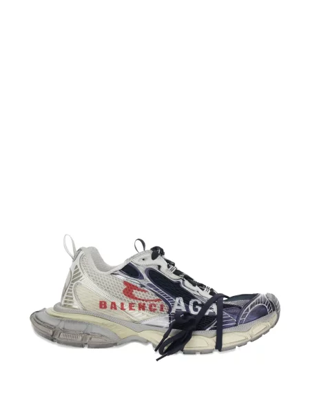 Sneakerși Balenciaga gri