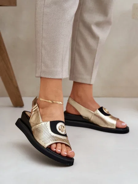 Sandale Boto negru