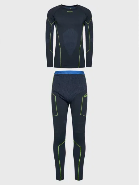 Переработанный термобелье Viking синее