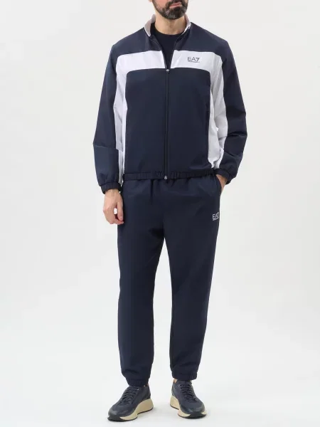 Спортивний костюм Ea7 Emporio Armani синій