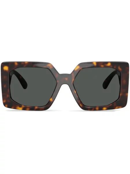 Ochelari de soare Versace Eyewear maro