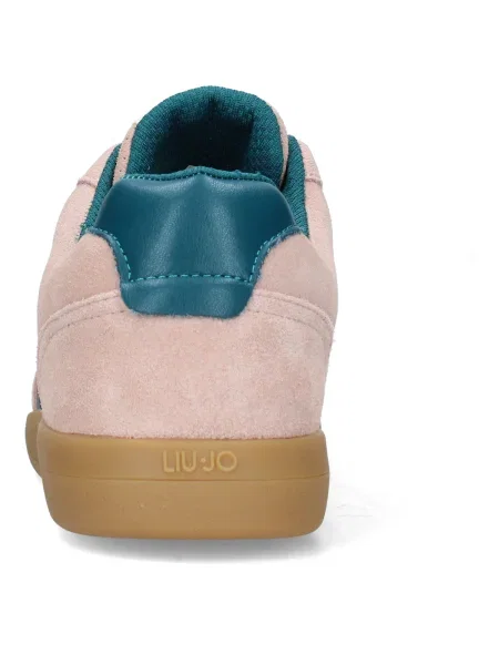 Sneakerși Liu Jo roz