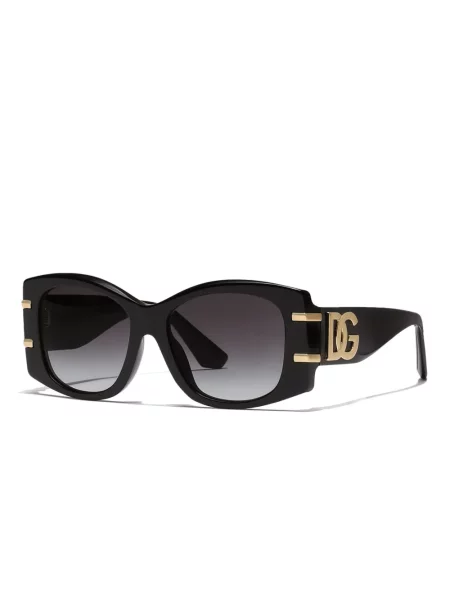 Ochelari de soare Dolce & Gabbana Eyewear negru
