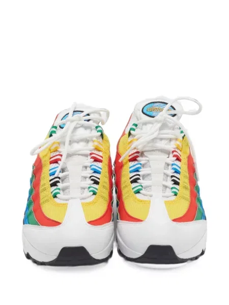 Sneakerși Nike Air Max 95 alb
