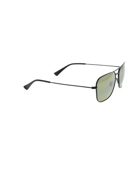 Okulary przeciwsłoneczne Maui Jim czarne