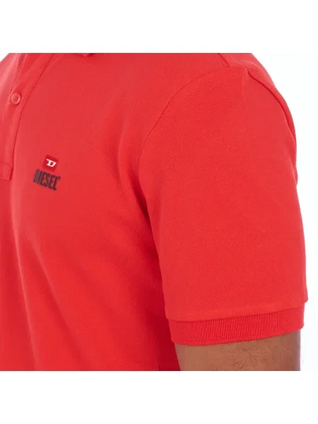 Tricou Diesel roșu