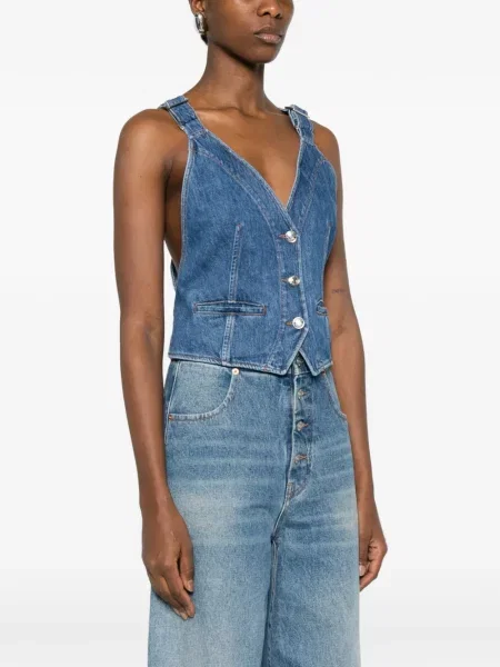 Top Sportmax albastru
