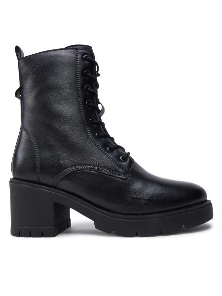 Botine s.Oliver negru