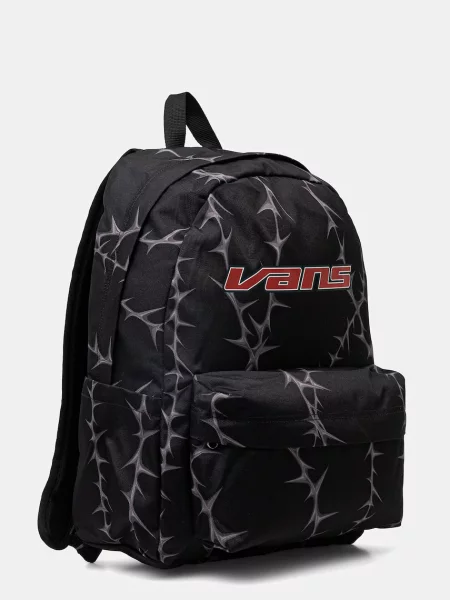 Rucsac Vans Old Skool Backpack Faded Black Universal negru