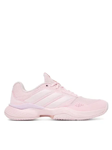 Adidas Teniszcipők Gamecourt 3 All Court Tennis Shoes Világos rózsaszín
