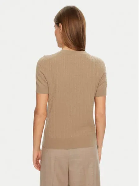 Tommy Hilfiger Kardigán bézs
