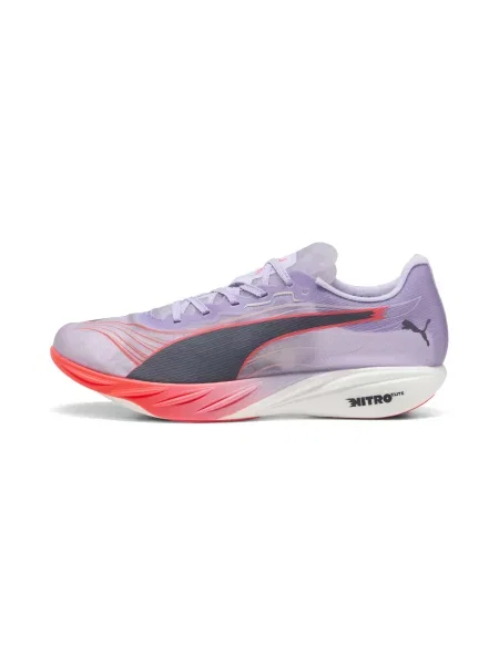PUMA buty do biegania Fast-FWD NITRO™ Elite 2 Akcesoria fioletowy