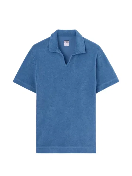 Tricou Fedeli albastru
