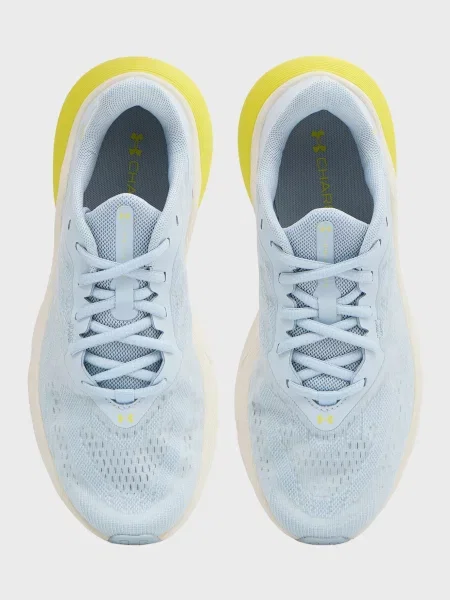 Кроссовки Under Armour голубые