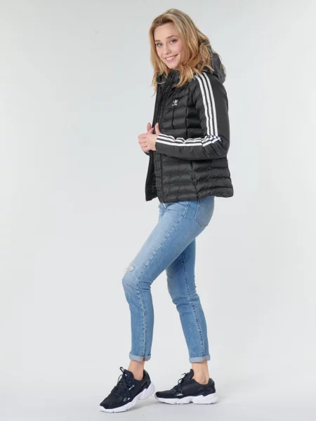 Geacă Adidas negru