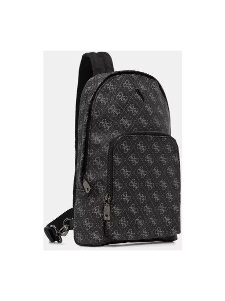 Guess plecak MILANO czarny