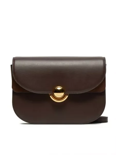 Geanta crossbody Furla maro