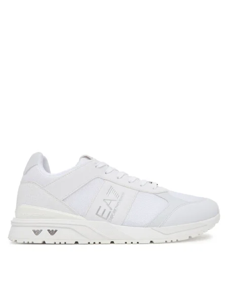 Emporio Armani Sneakers alb