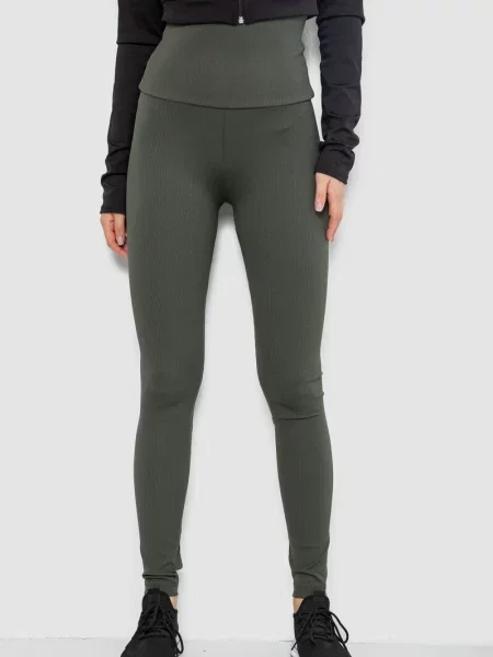 Леггинсы Ager хаки