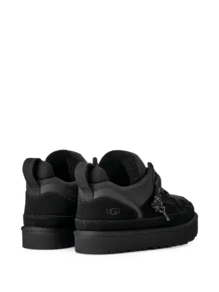 Sneakerși Ugg cu autograf negru
