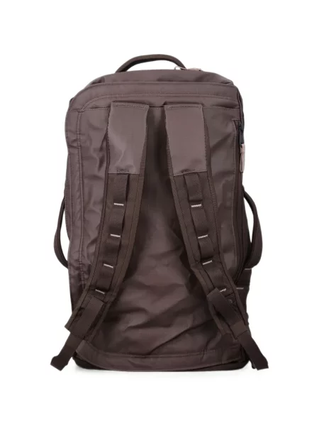 Rucsac The North Face cu autograf maro